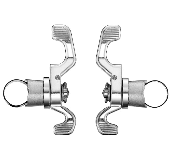 ENE Flügelschalthebel Set - silver