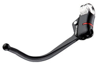 DC 139 Bremshebel geschwungen - 1 Paar - schwarz