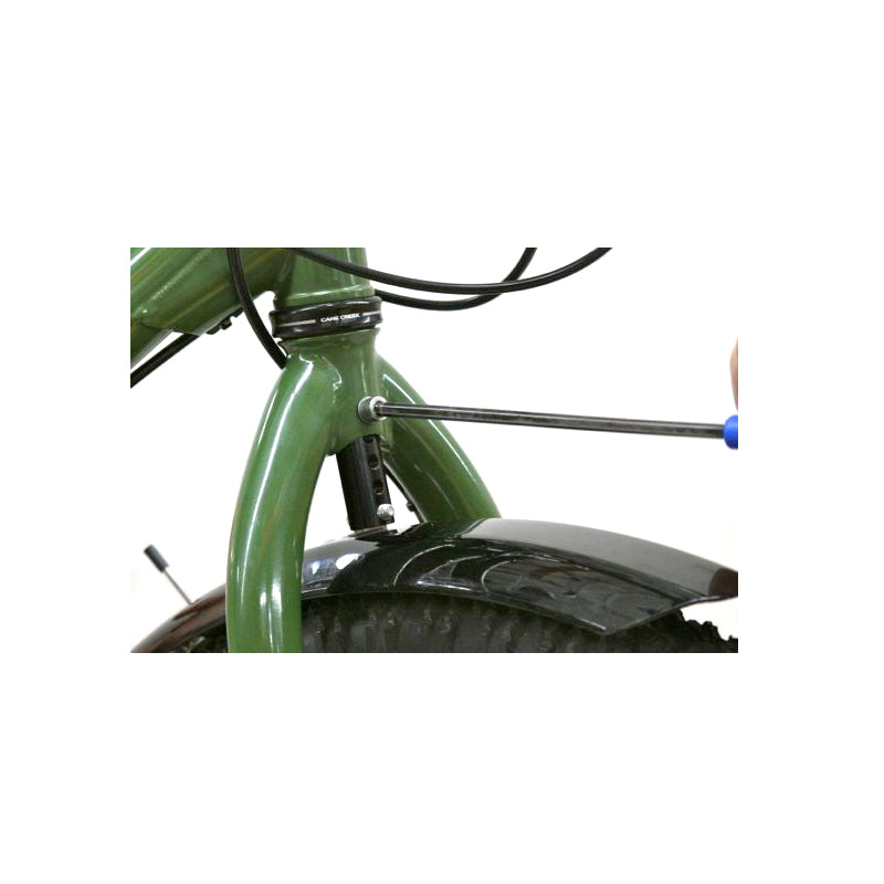 Fender Flute Schutzblechadapter