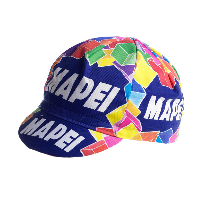 Vintage Cycling Cap - Mapei