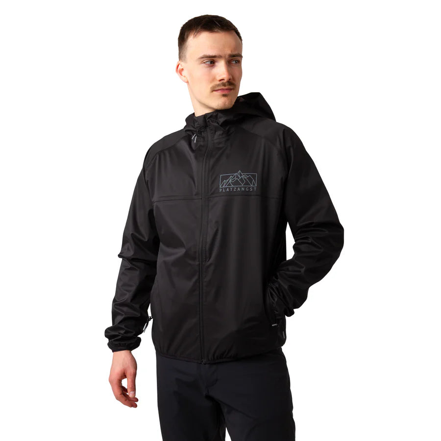 DFL Evo Jacke Schwarz Platzangst