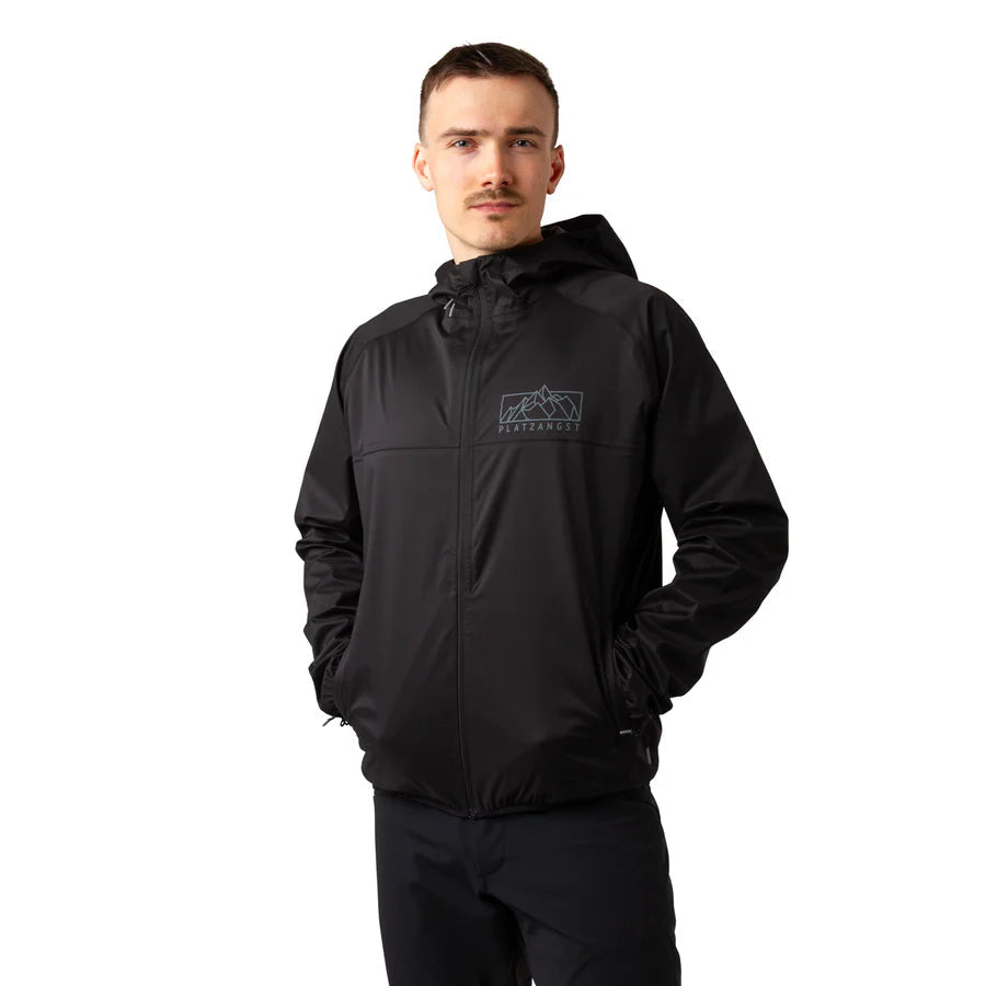 DFL Evo Jacke Schwarz Platzangst