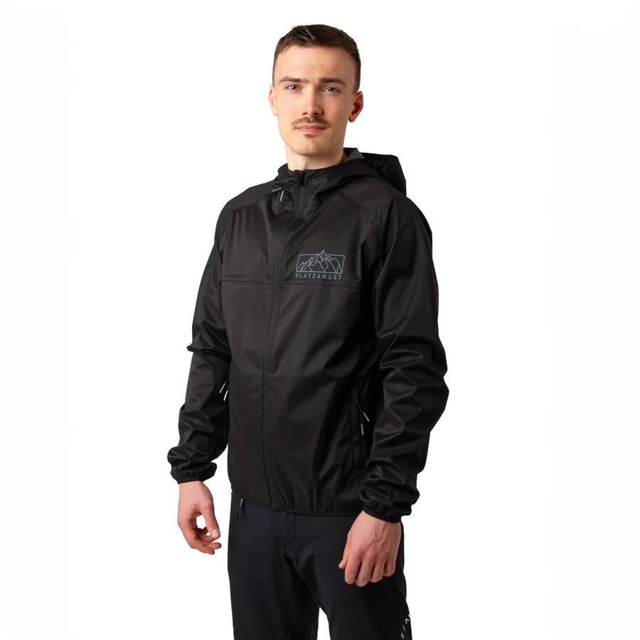 DFL Evo Jacke Schwarz Platzangst