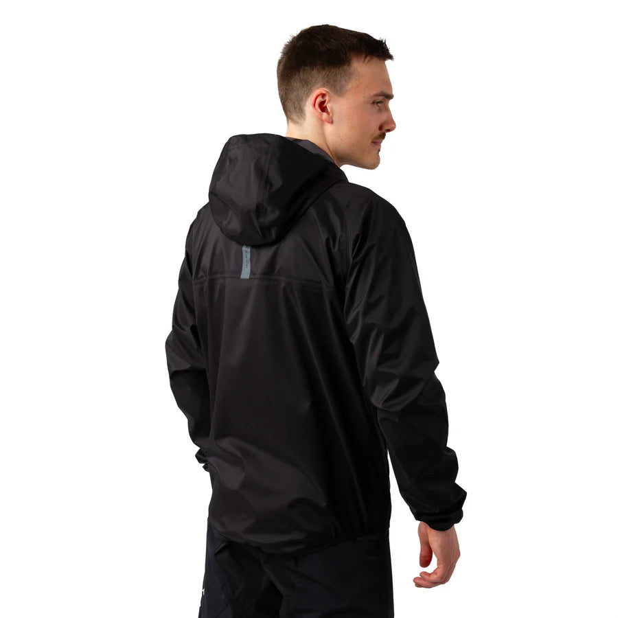 DFL Evo Jacke Schwarz Platzangst
