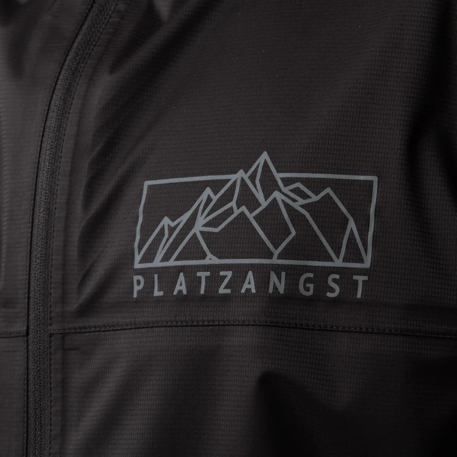 DFL Evo Jacke Schwarz Platzangst