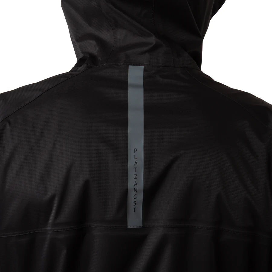 DFL Evo Jacke Schwarz Platzangst