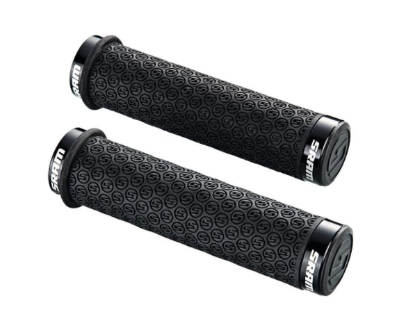 DH Lockring Griffe schwarz