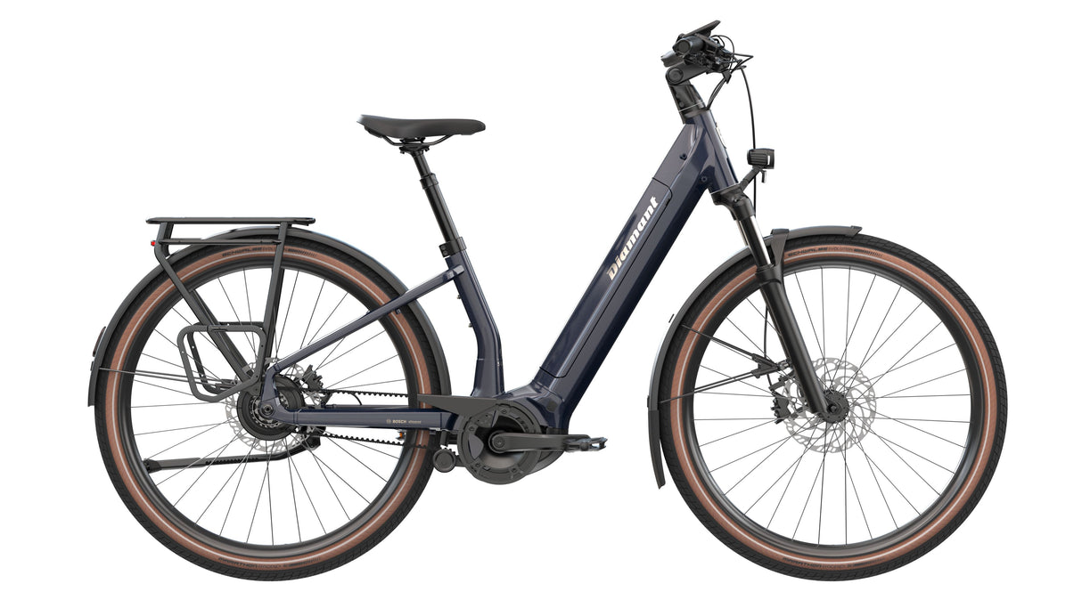 Suvea Style (600 Wh) - Mitternachtsblau 600Wh