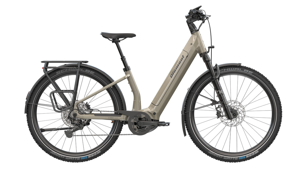 Suvea Trip Pro (800 Wh) - Lehmbeige 800Wh