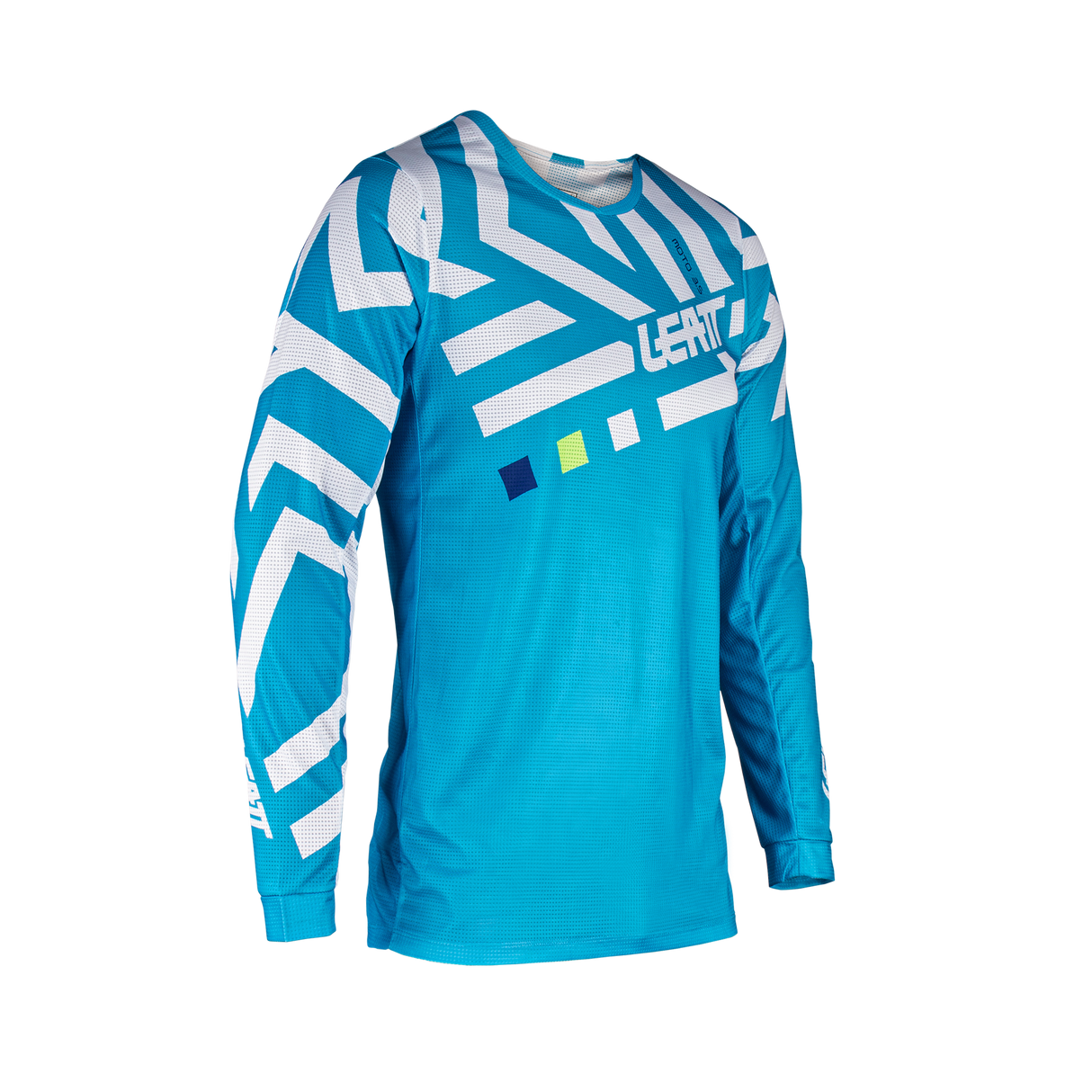 Ride Kit 3.5 Cyan blau-weiss