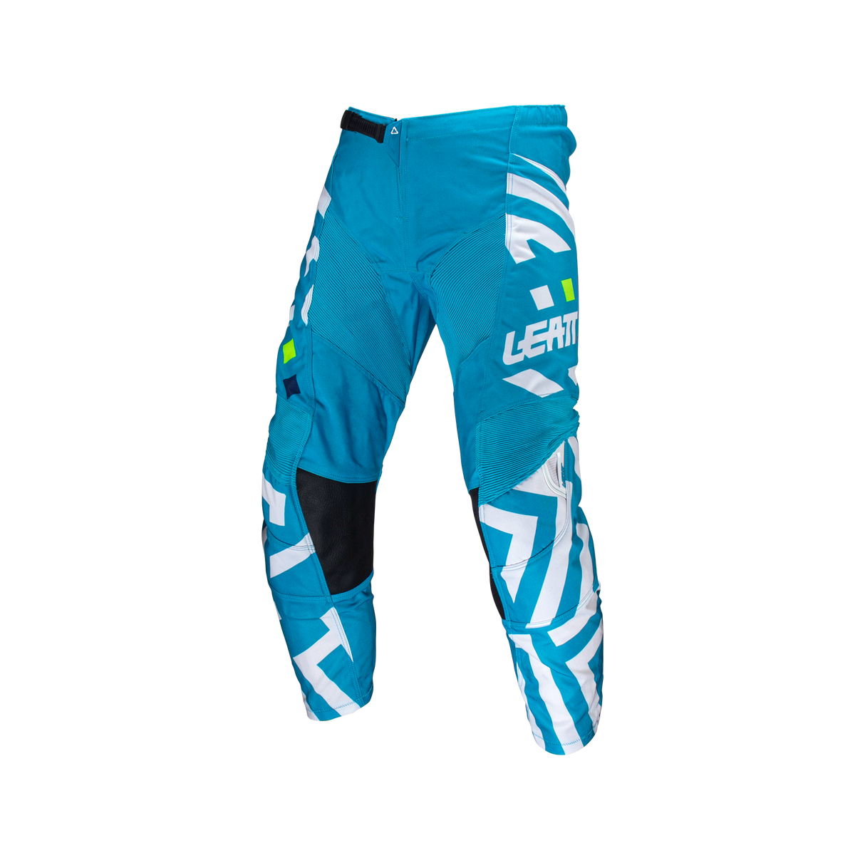 Ride Kit 3.5 Cyan blau-weiss