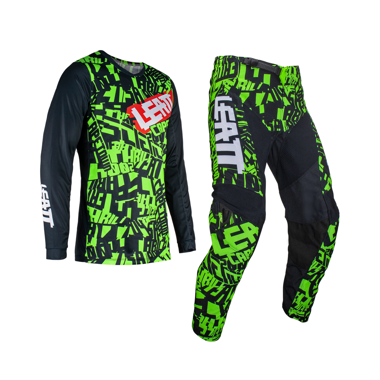 Ride Kit 3.5 Citrus orange-gelb-lime