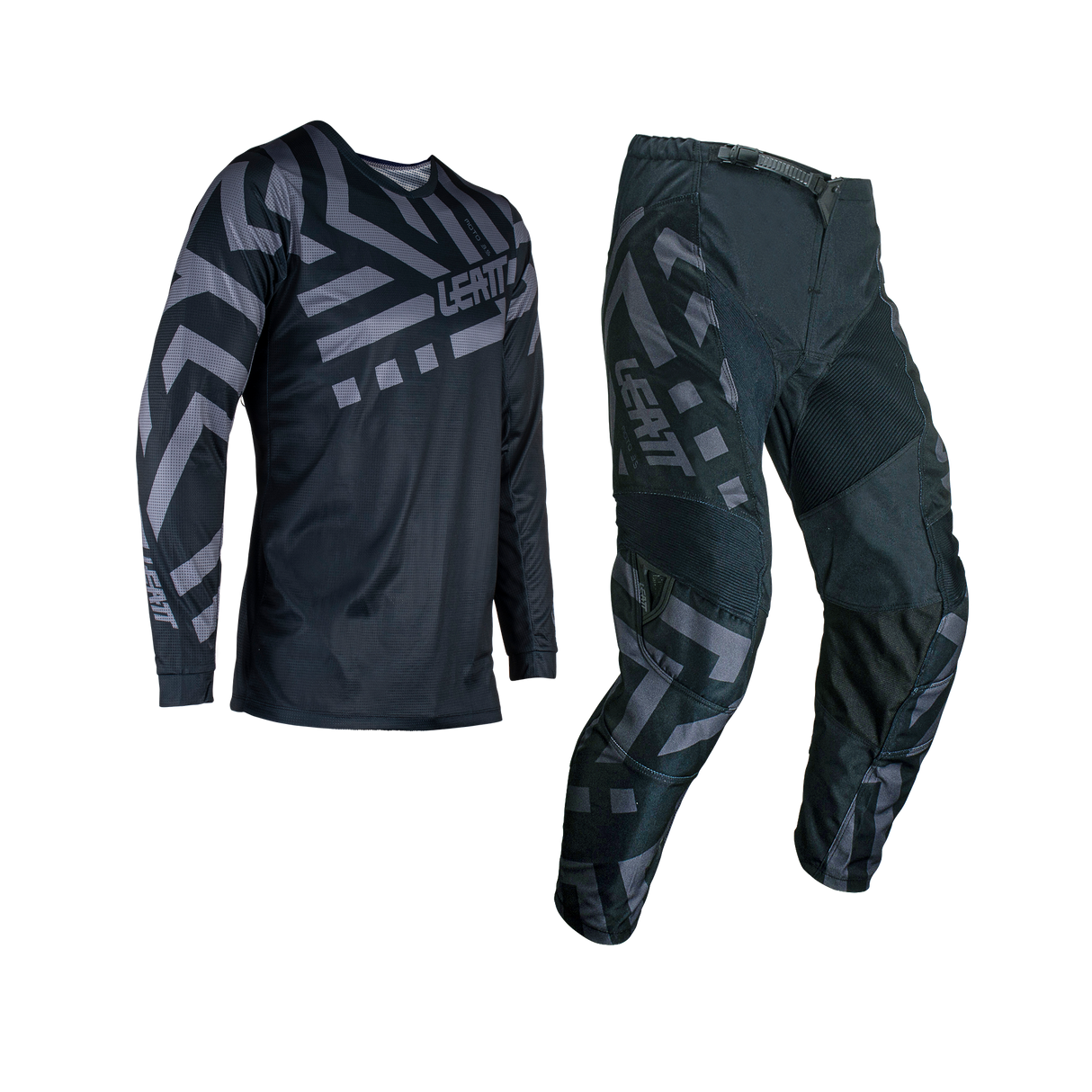 Ride Kit 3.5 Jr Stealth grau-schwarz