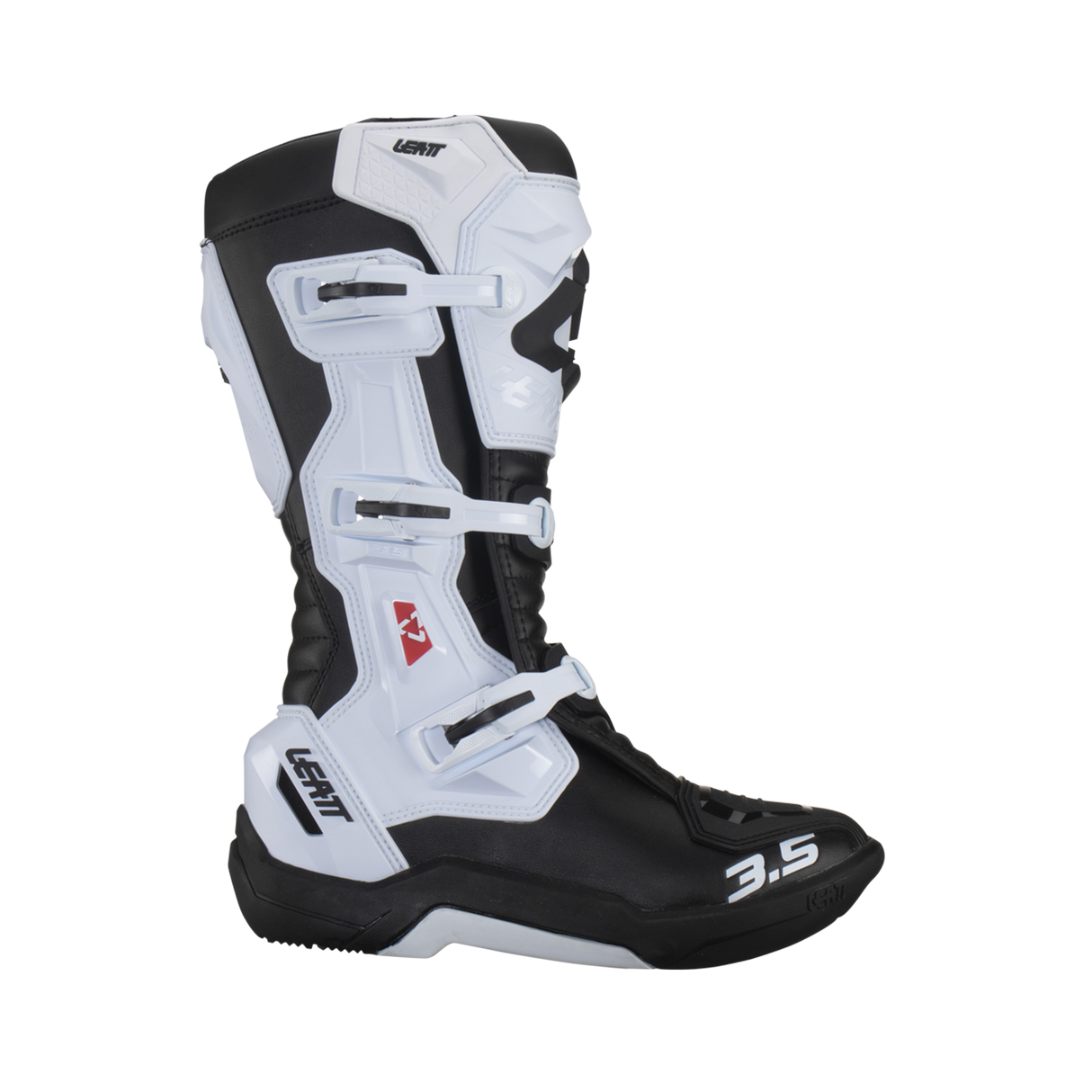 Boot 3.5 - White