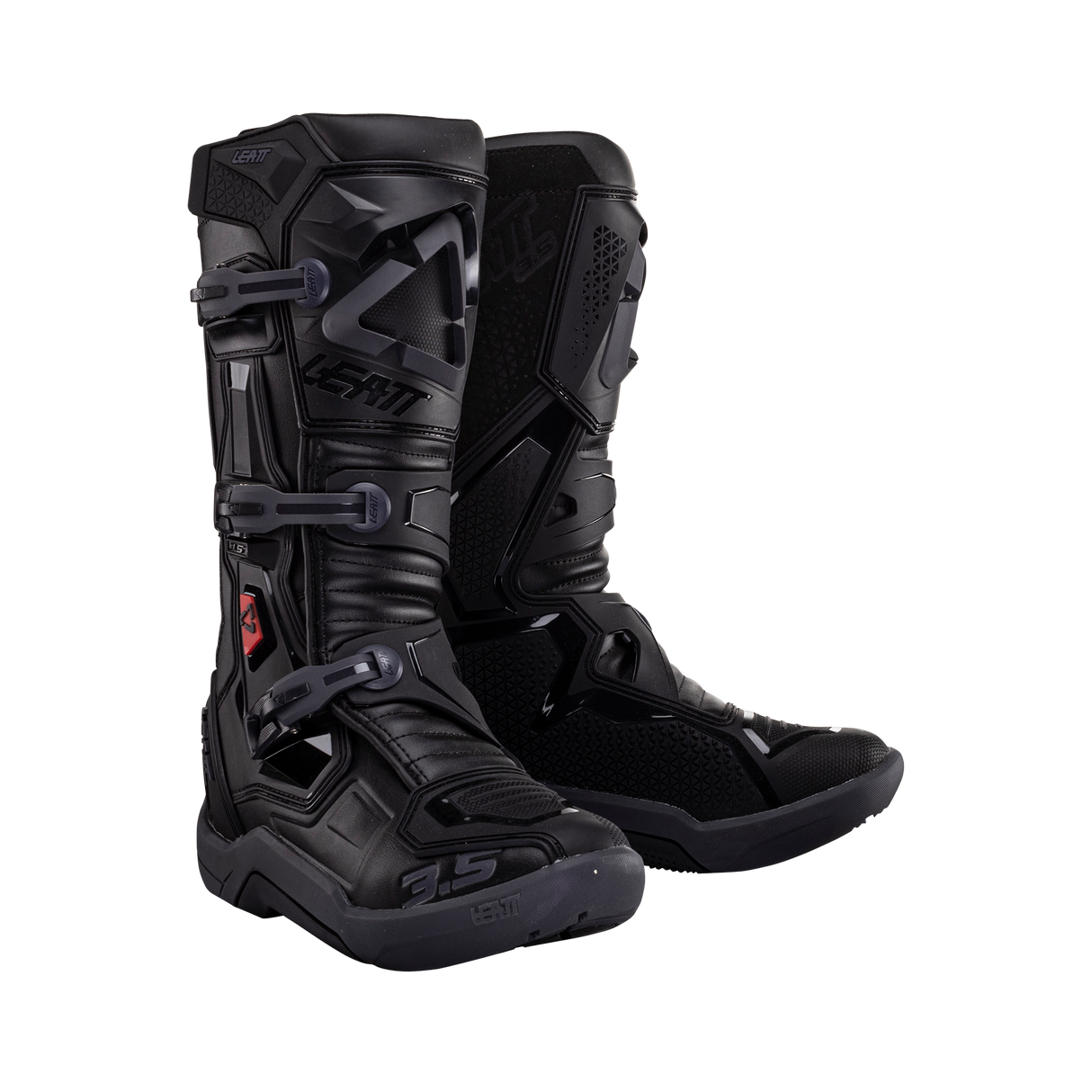 Boot 3.5 - Stealth Black/Grey