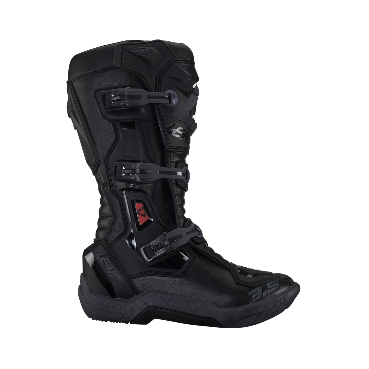 Boot 3.5 - Stealth Black/Grey