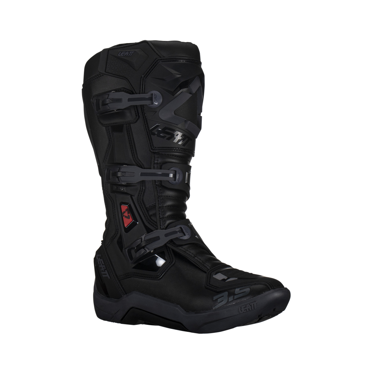 Boot 3.5 - Stealth Black/Grey