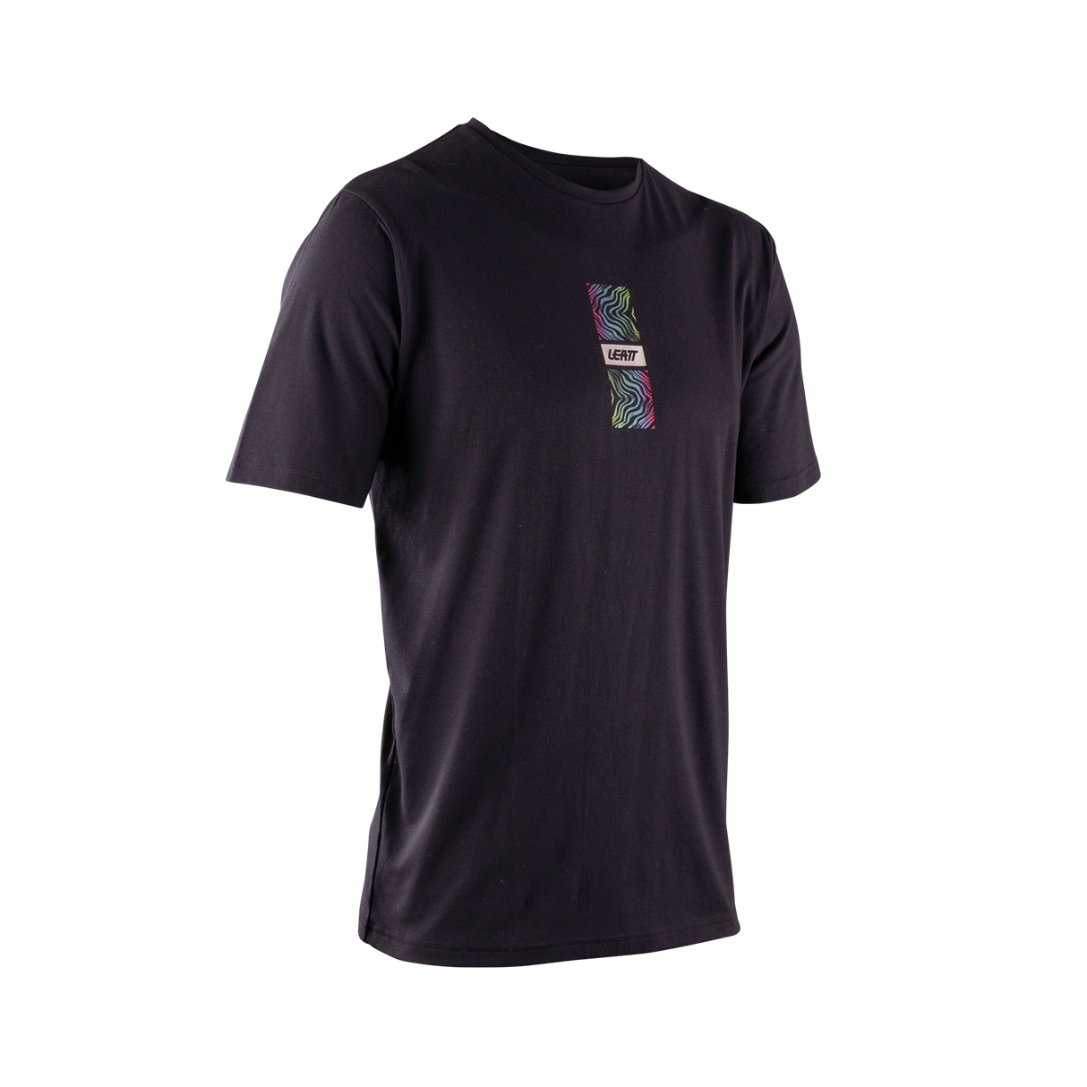 T-Shirt Core - Black/Green