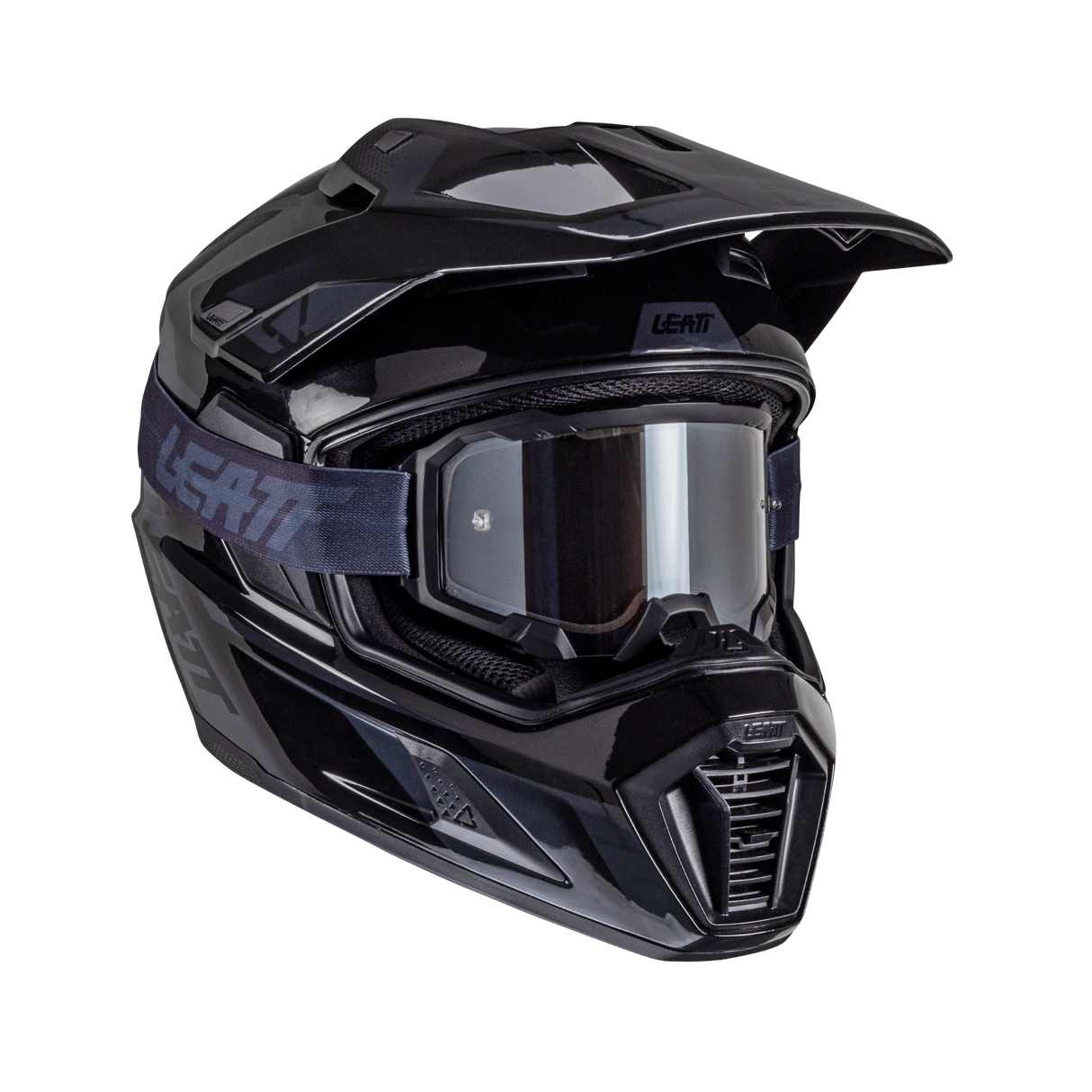 Helmet Kit ADV 8.5 V25 - Stealth Black/Grey