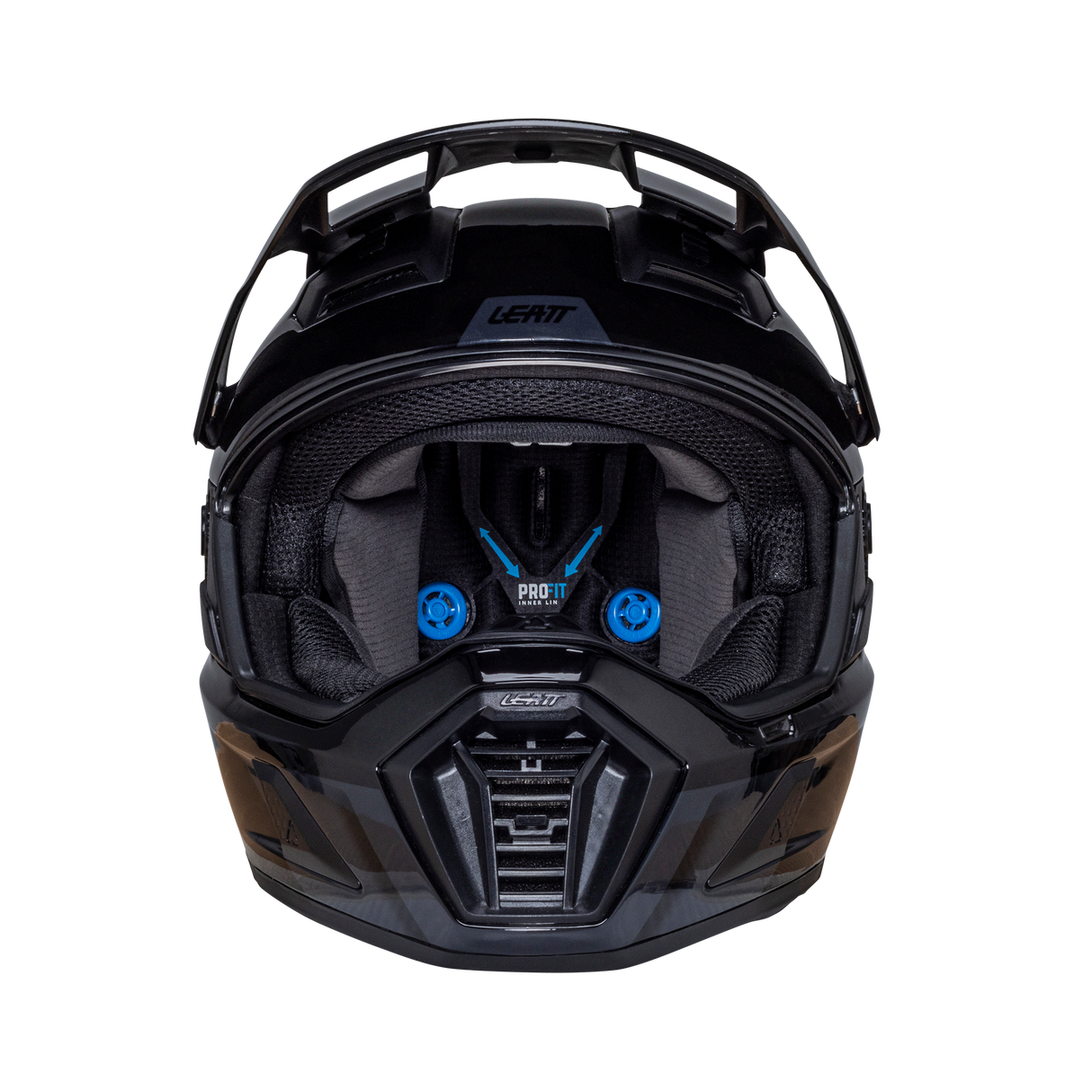 Helmet Kit ADV 8.5 V25 - Stealth Black/Grey