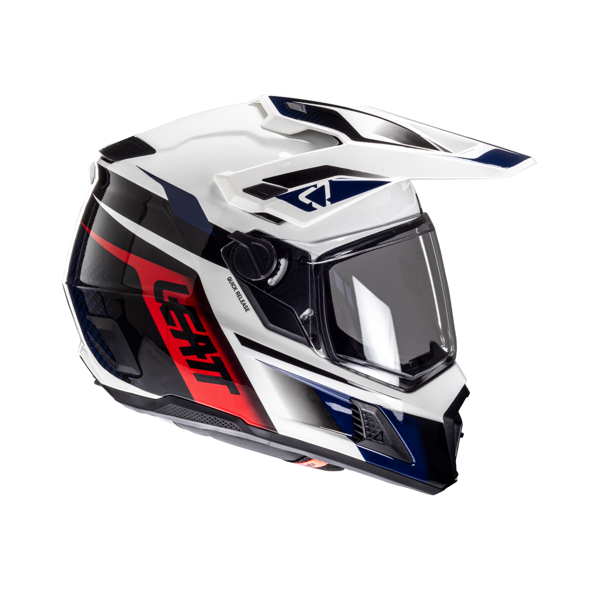 Helmet Kit ADV 8.5 V25 - Royal Blue/Red