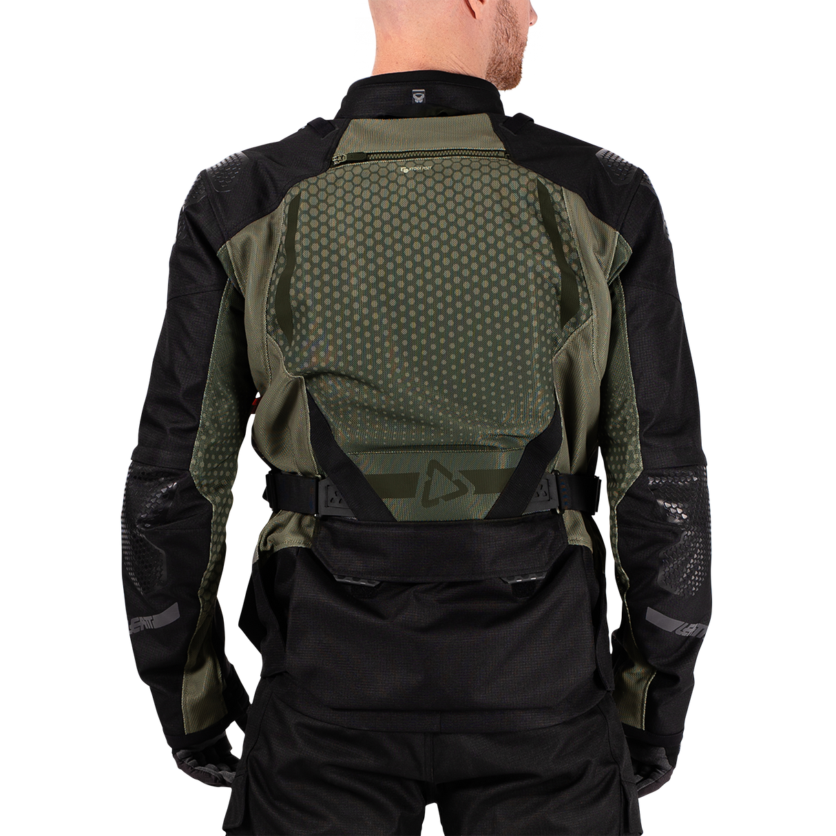 Jacket ADV FlowTour 5.5 - Forest Green