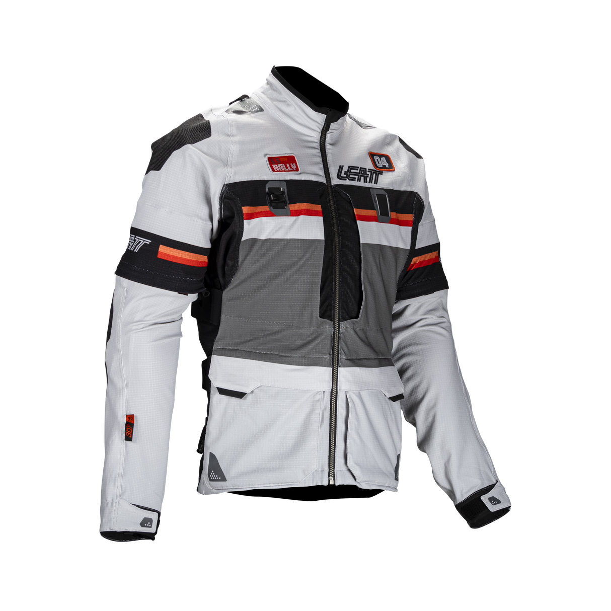 Jacket ADV Rally 5.5 - Grey