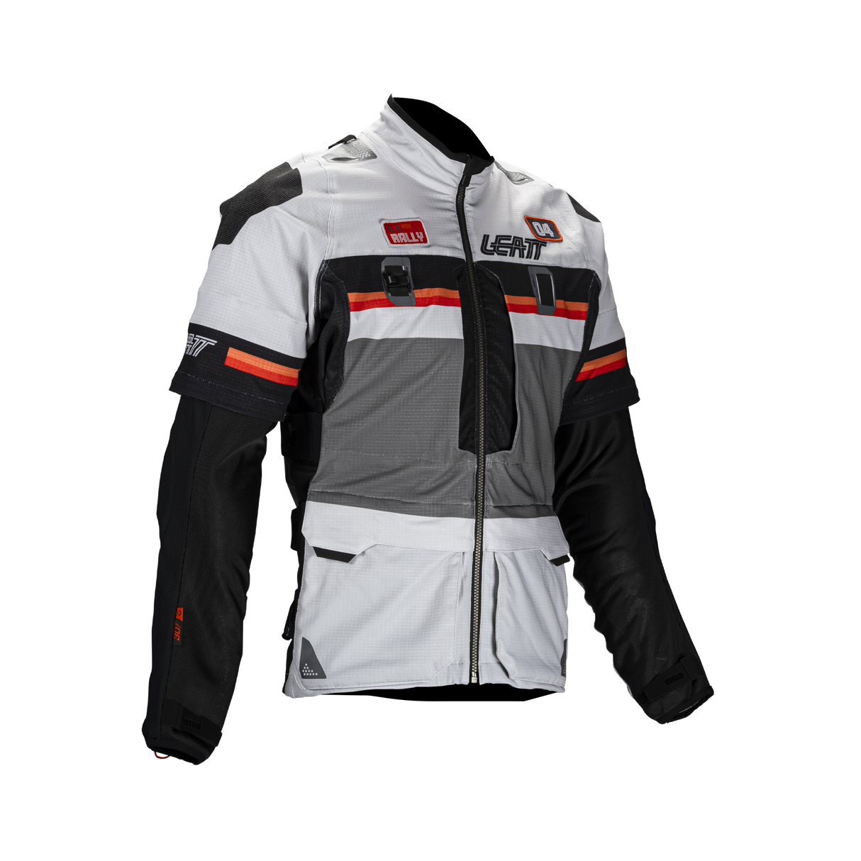 Jacket ADV Rally 5.5 - Grey