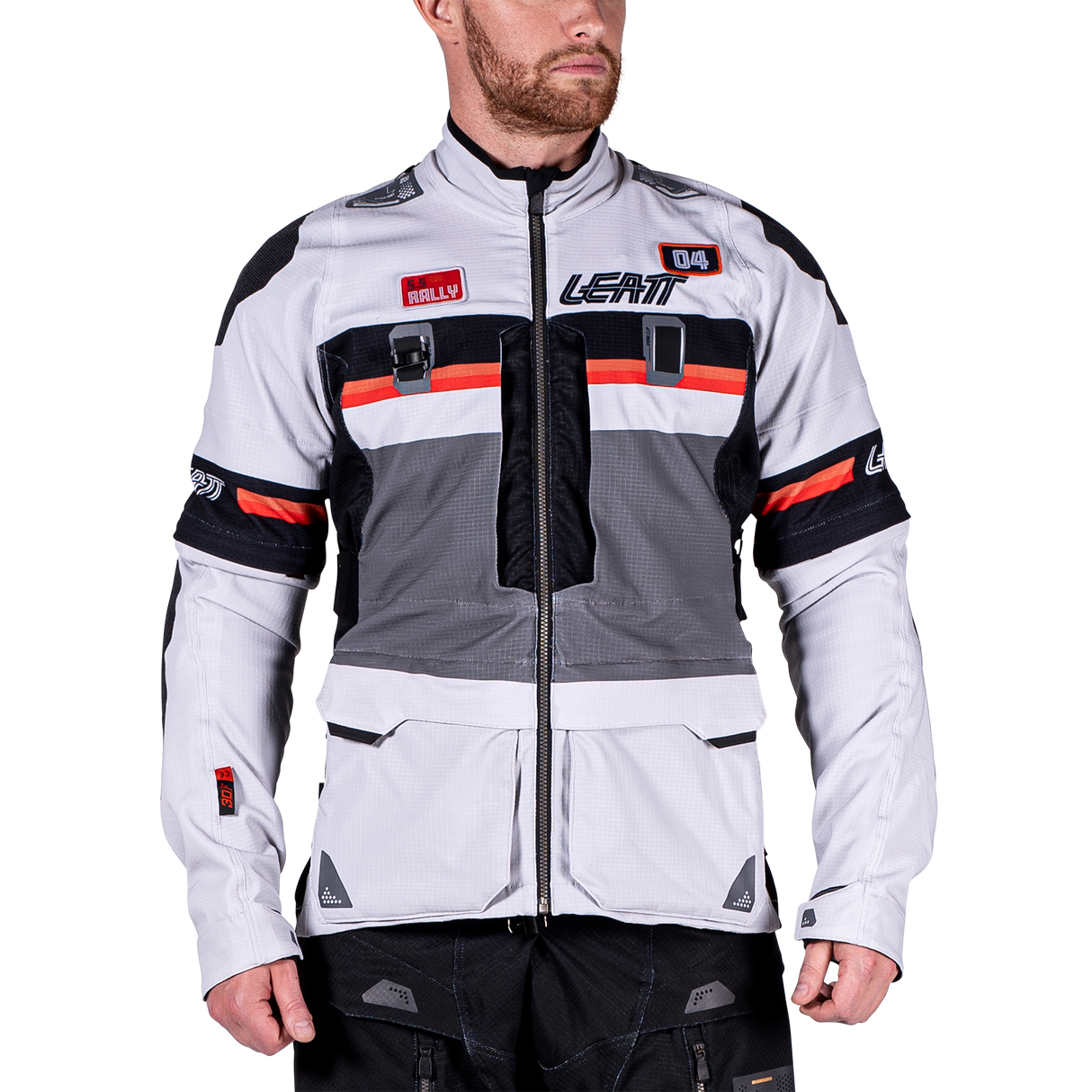 Jacket ADV Rally 5.5 - Grey