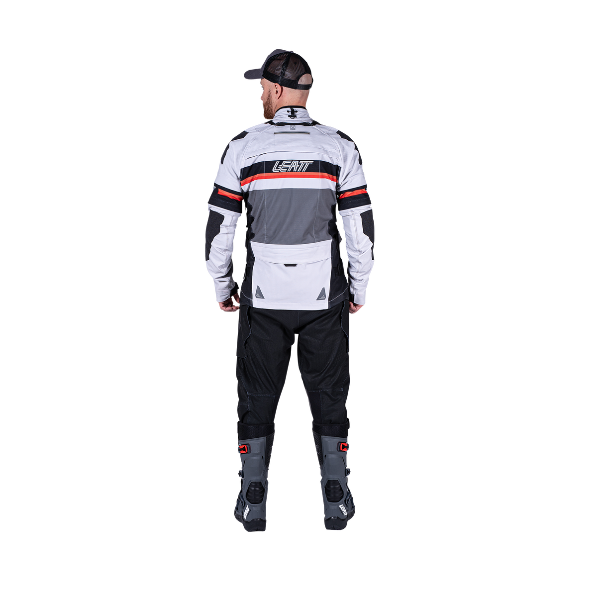 Jacket ADV Rally 5.5 - Grey
