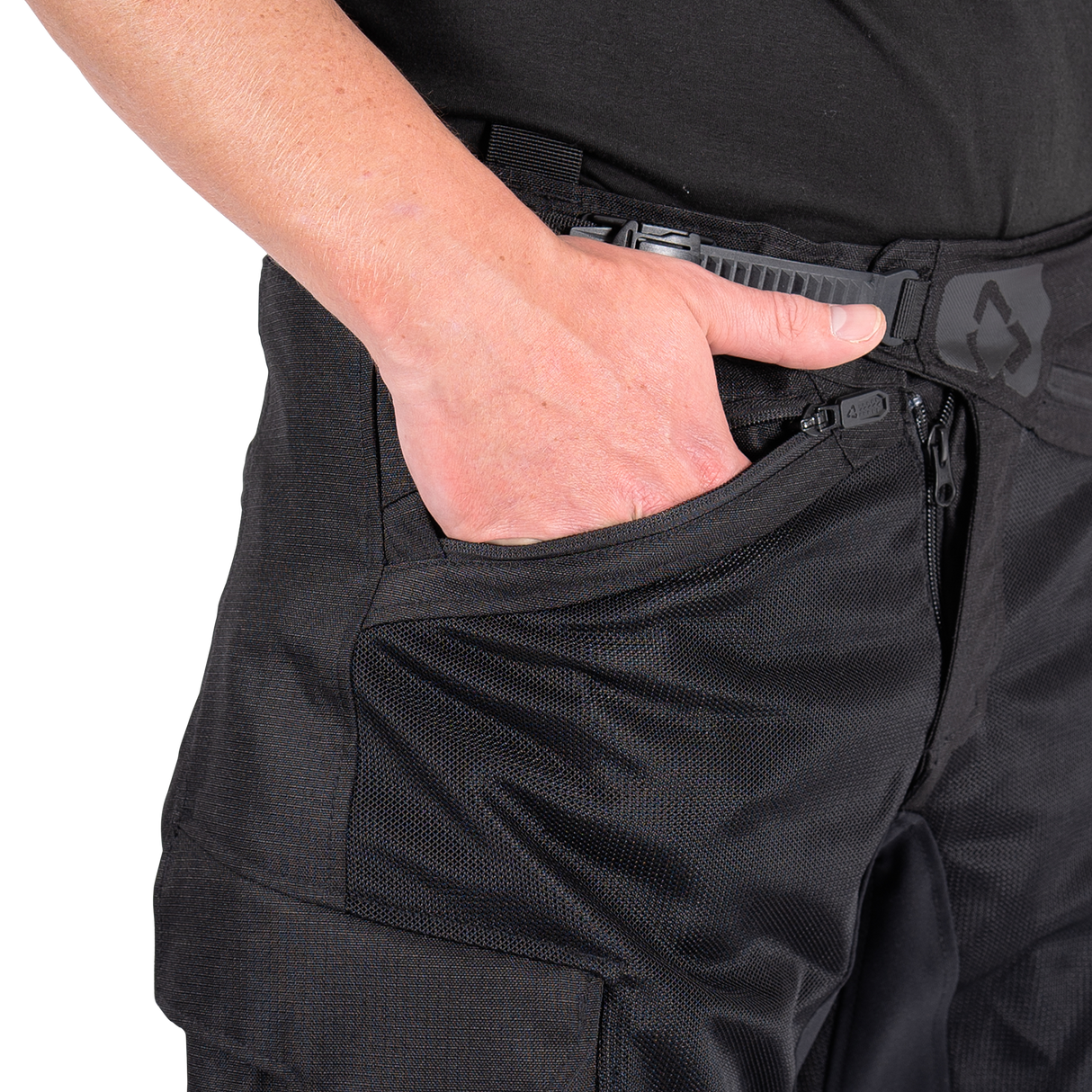 Pant ADV FlowTour 5.5 - Stealth Black/Grey