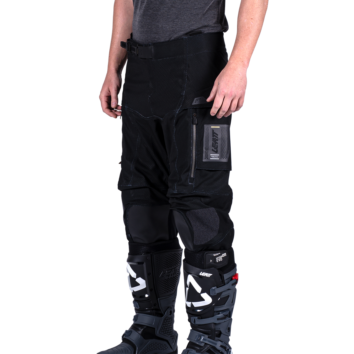 Pant ADV Rally 5.5 - Stealth Black/Grey