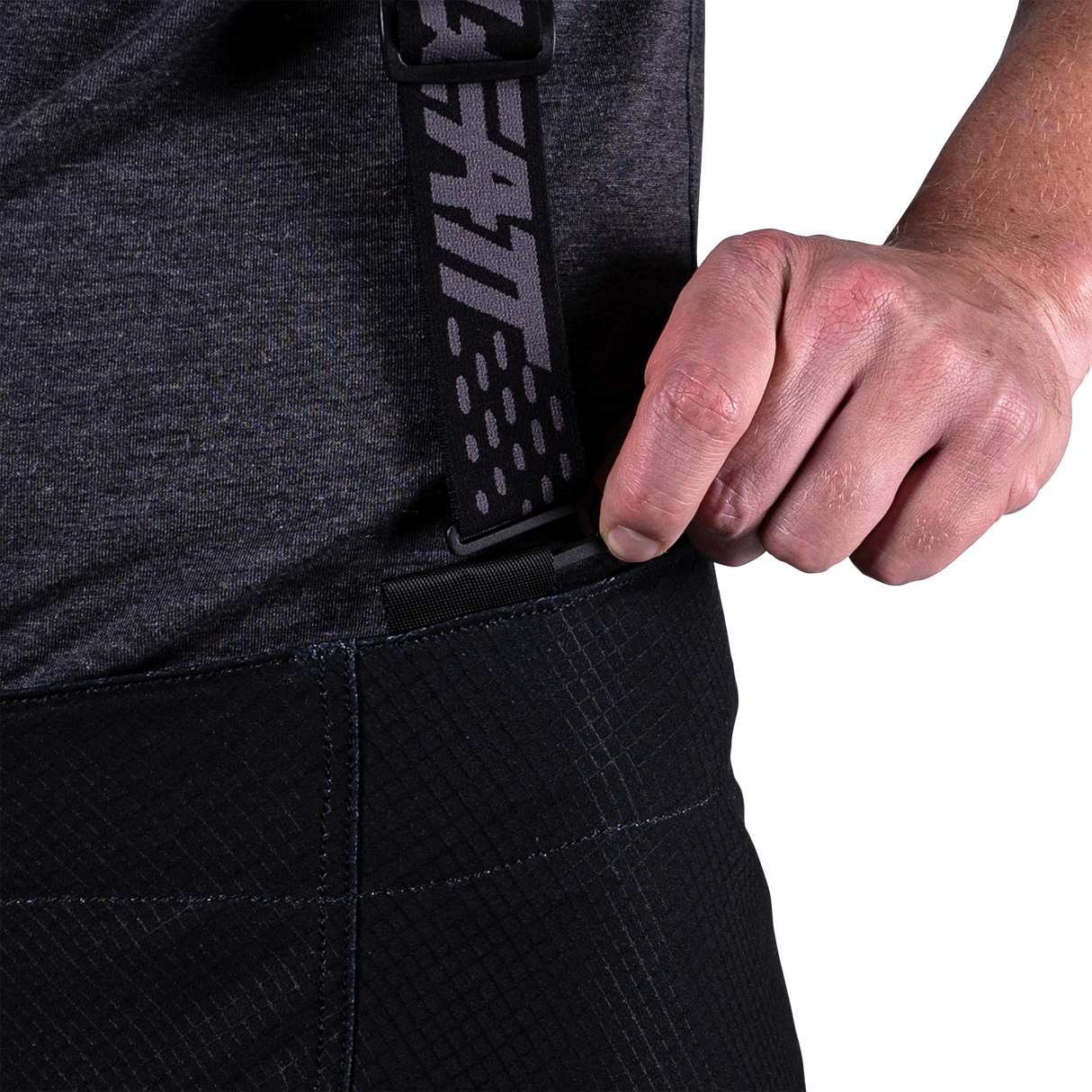 Pant ADV Rally 5.5 - Stealth Black/Grey