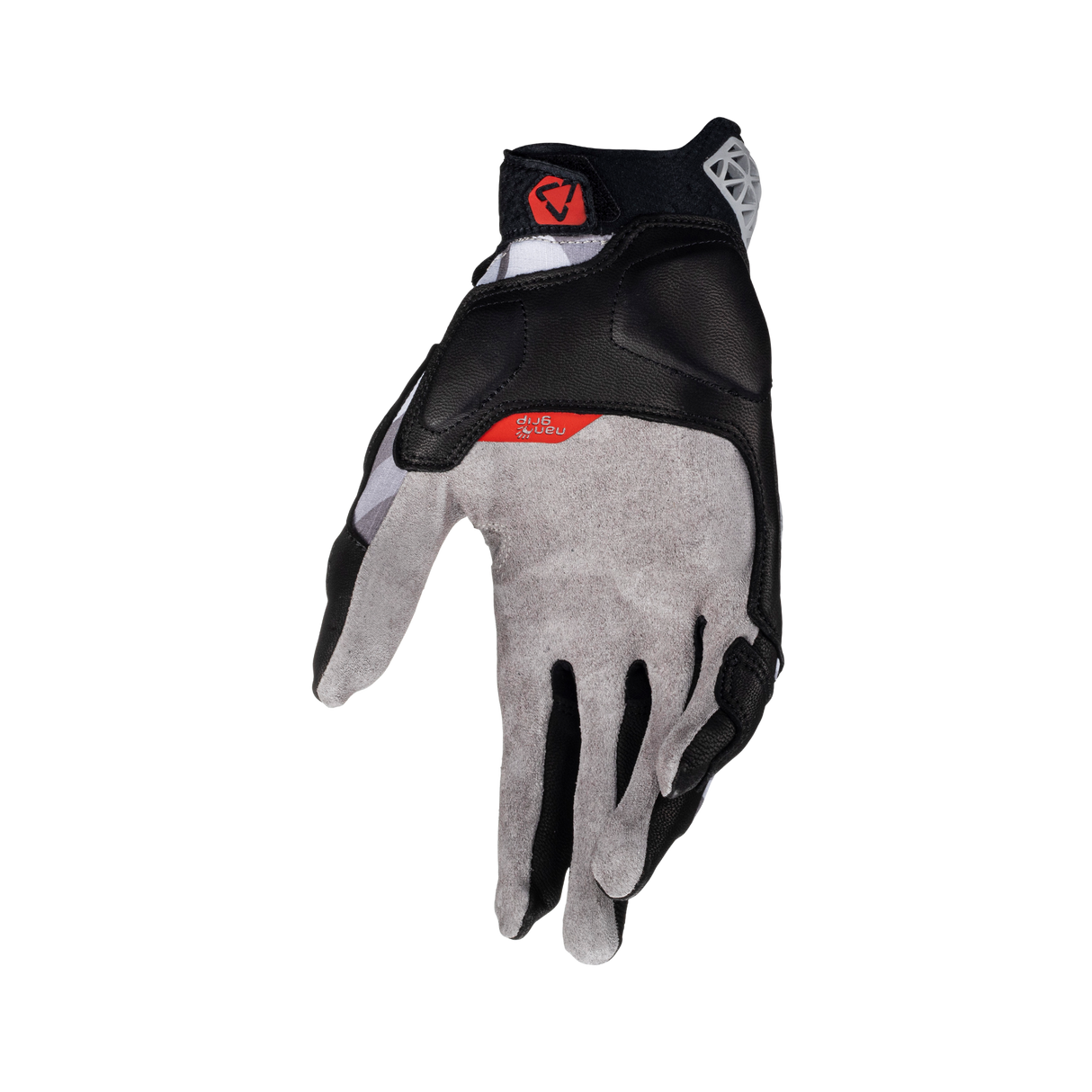 Glove ADV X-Flow 7.5 Short - Steel Grey
