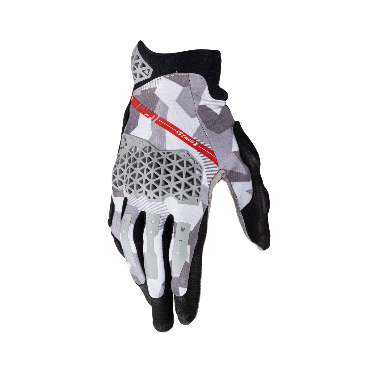 Glove ADV X-Flow 7.5 Short - Steel Grey