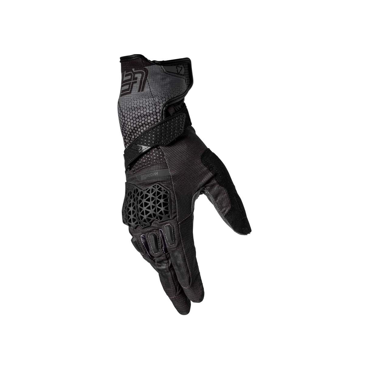 Glove ADV HydraDri 5.5 - Stealth Black/Grey