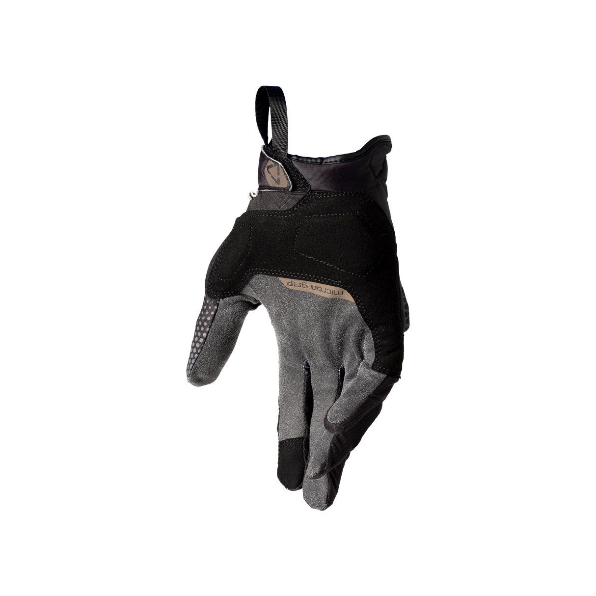 Glove ADV HydraDri 5.5 Short - Stealth Black/Grey