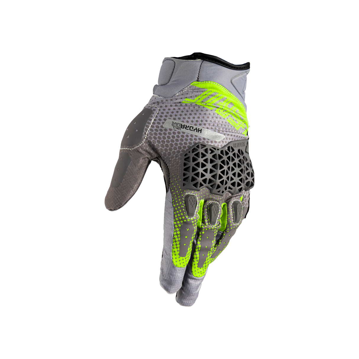 Glove ADV HydraDri 5.5 Short - Hi-Viz Yellow
