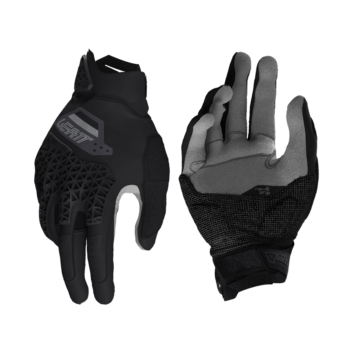 Glove ADV Rally 5.5 - Stealth Black/Grey