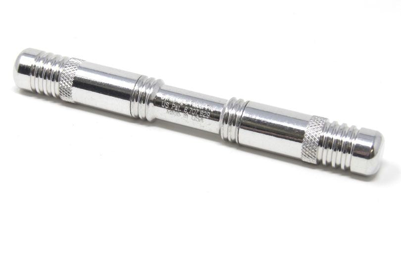 Racer Pro Tubeless Reifen Reparatur-Kit - silber Dynaplug