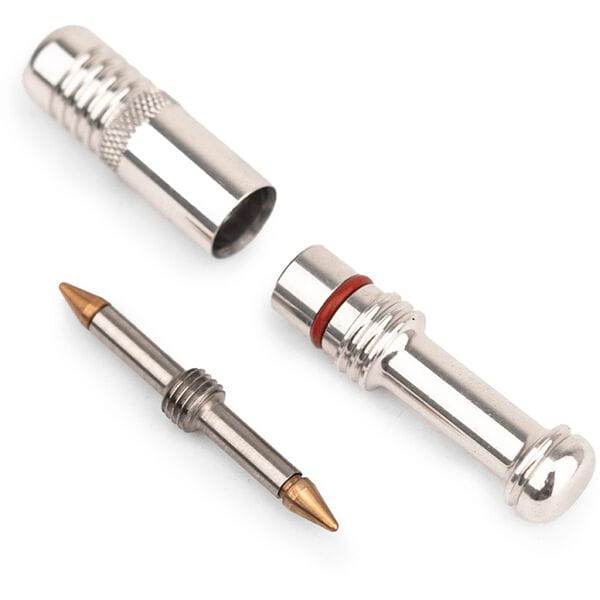 Micro Racer Tubeless Reifen Reparatur-Kit - silber