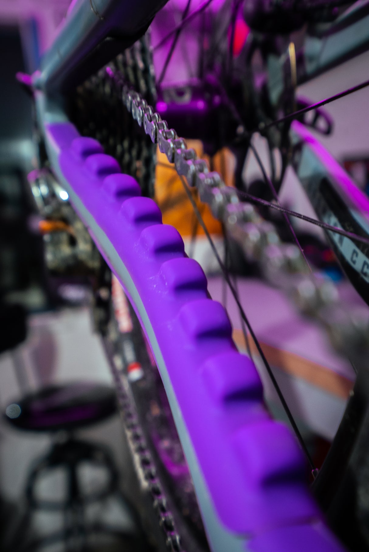 VHS 2.0 Slapper Tape - purple