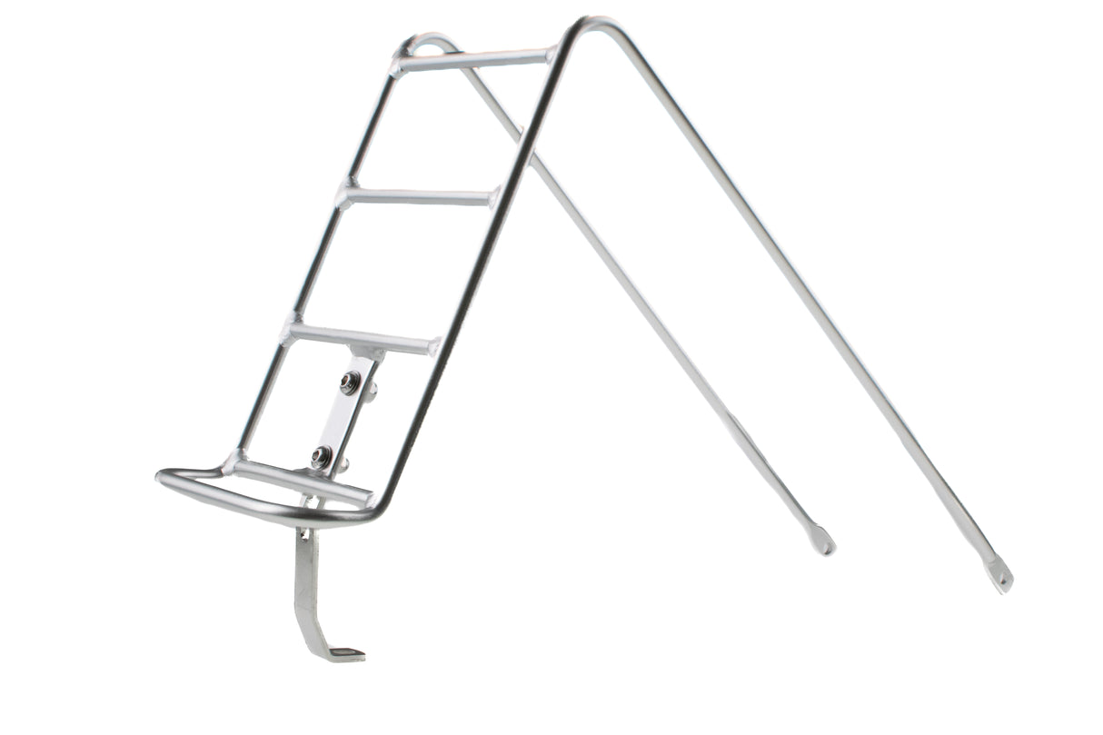 Lite Frontgepäckträger - Silber