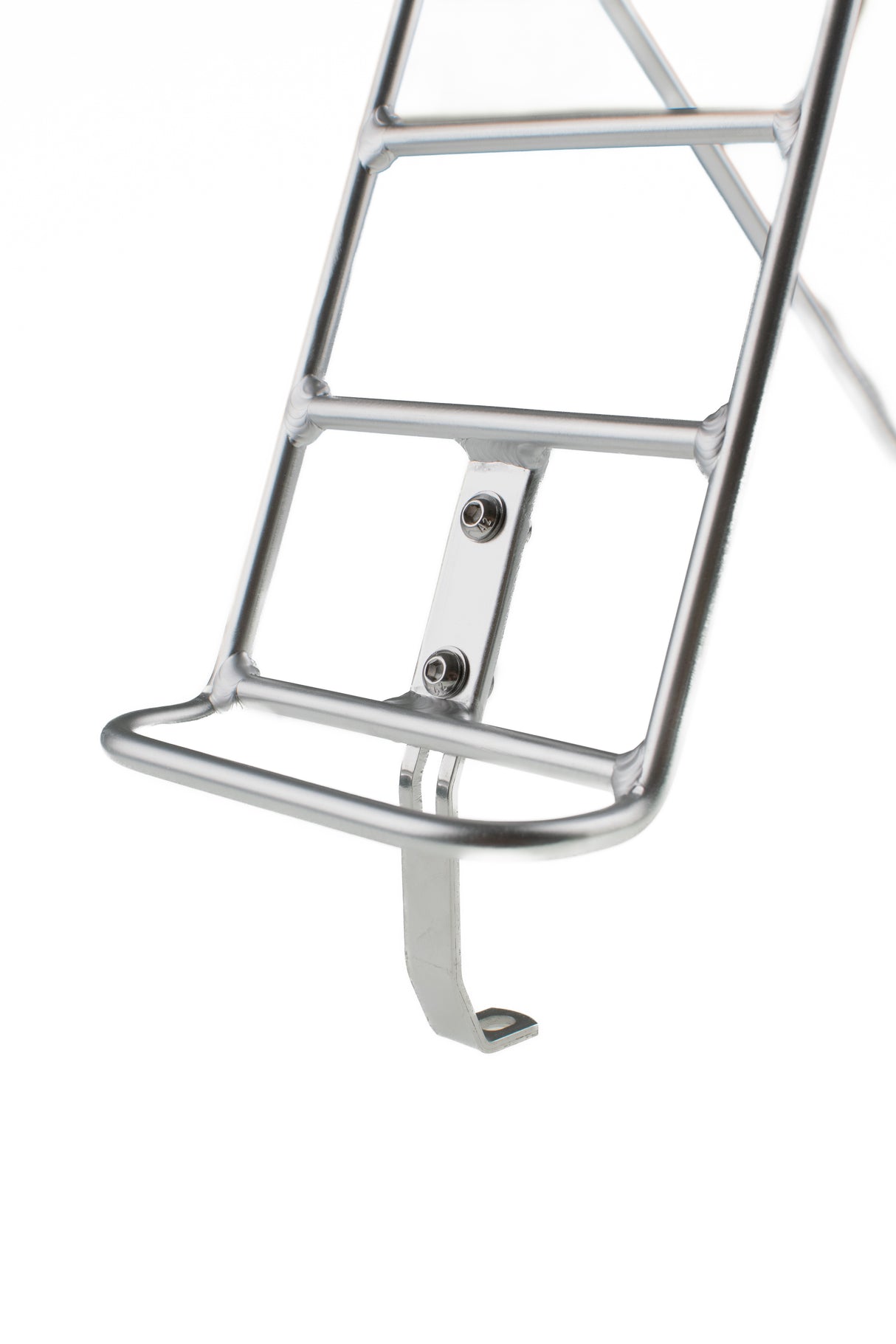 Lite Frontgepäckträger - Silber