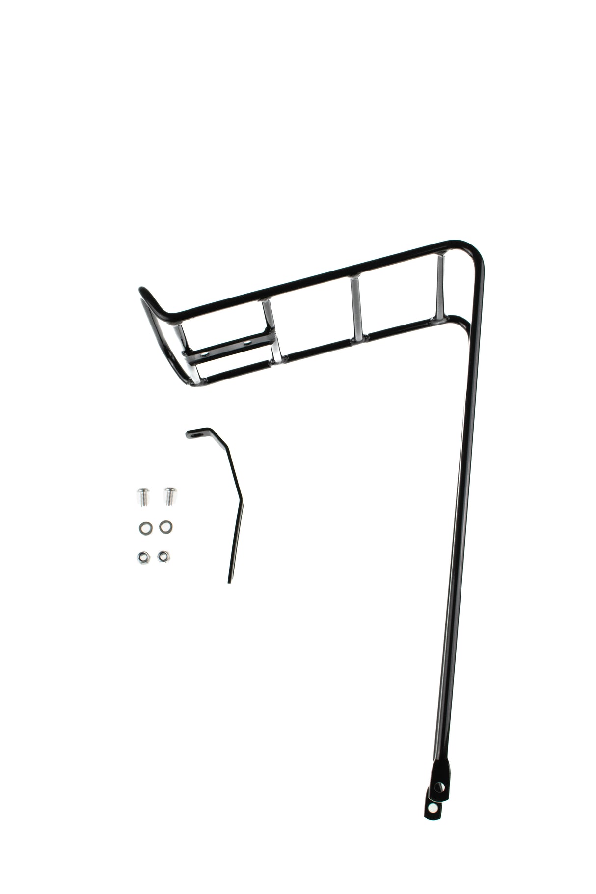 Lite Frontgepäckträger - Silber