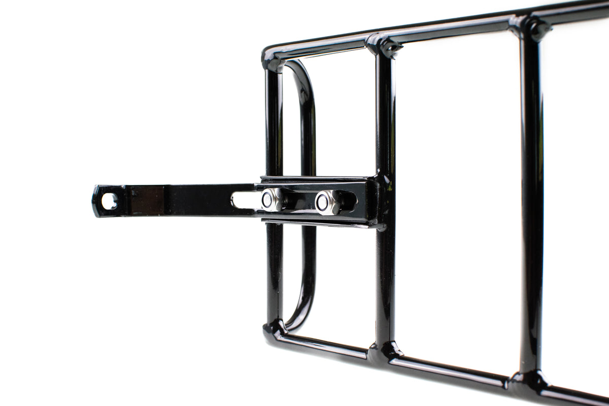 Frontgepäckträger Lite Rack - Schwarz BLB Brick Lane Bikes
