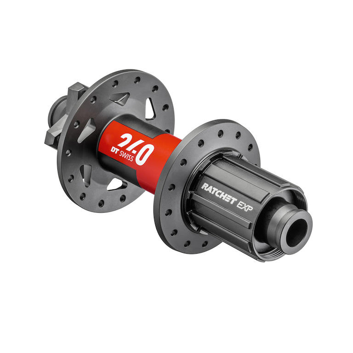 240 EXP Classic Hinterradnabe Super Boost - Schwarz