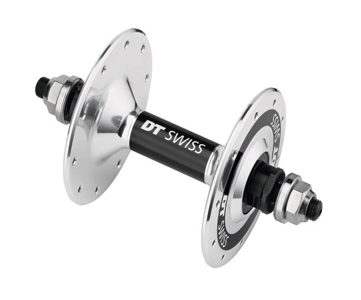 Nabe 370 Track VR 100mm - silber