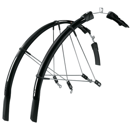 Raceblade - 28 Zoll - lang - schwarz