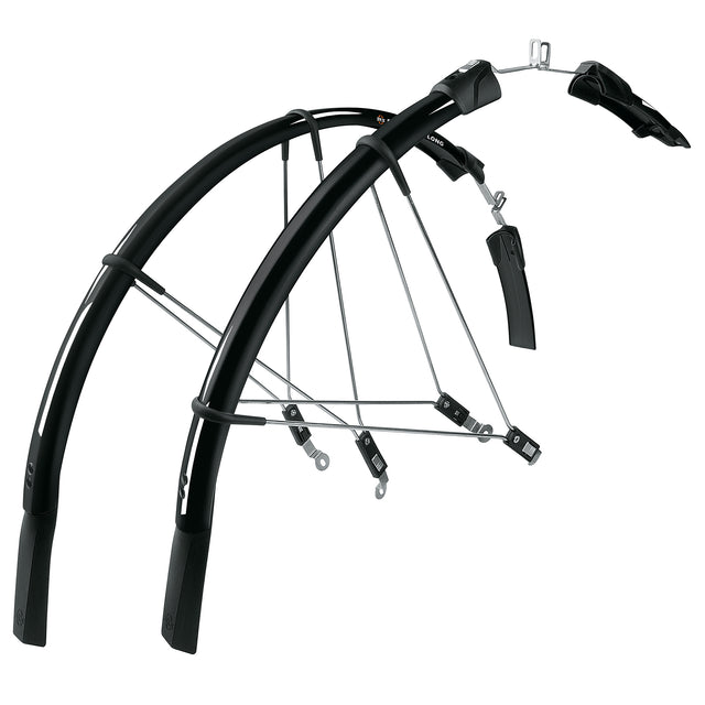 Raceblade - 28 Zoll - lang - schwarz